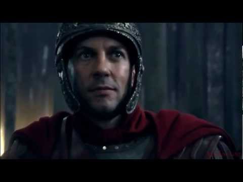 SPARTACUS TRIBUTE - Spartacus VS Glaber (Music video)