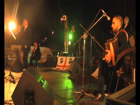 BAUNEI  ballu cantau ogliastrinu