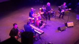 Ben Waters Band with Bill Wyman + Terry Taylor 