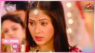 Download lagu Kinjal's Wedding | Full Ep. 143 | Saath Nibhaana Saathiya mp3