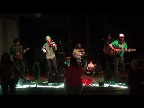 sean canan's voodoo players 2022-12-16 st. louis, mo set 1