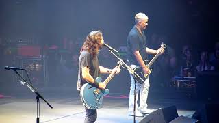 FOO FIGHTERS 'DIRTY WATER' @ 02, LONDON 19.9.17