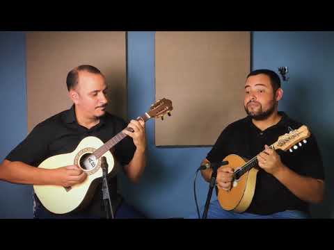 Fugue No. 10 in E minor BWV 855 (J. S. Bach) - Rafael Esteves & Maik Oliveira