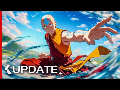 Aangs Rückkehr in AVATAR: Der Herr der Elemente (2026) Filmvorschau