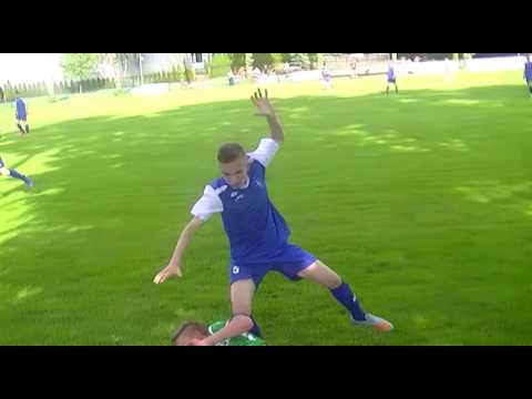 Trampkarz:Krobianka Krobia-Zjednoczeni Pudliszki 1/2