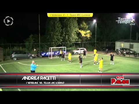 Memorial Sgreccia 2013 - Gol Parade - Andrea Pacetti - Puntata 4