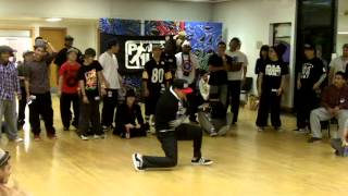 Do the Funky Penguin