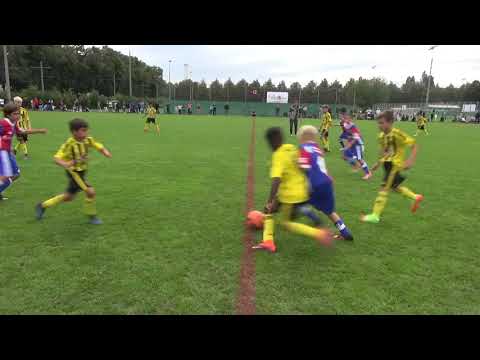 Final BSC Old Boys Basel FE12 - FC Basel FE12 12.08.2017