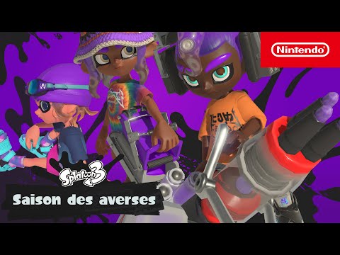 Saison des averses 2023 (Nintendo Switch)