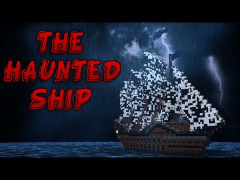 This channel is not active - The Haunted Ship - Minecraft