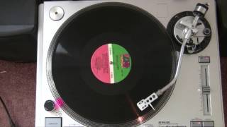 Doug Lazy - Can't Hold Back (U No) (Give Up Your Body Mix) Promotional 12" Single Cut