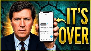 What Tucker Carlson Just BROKE