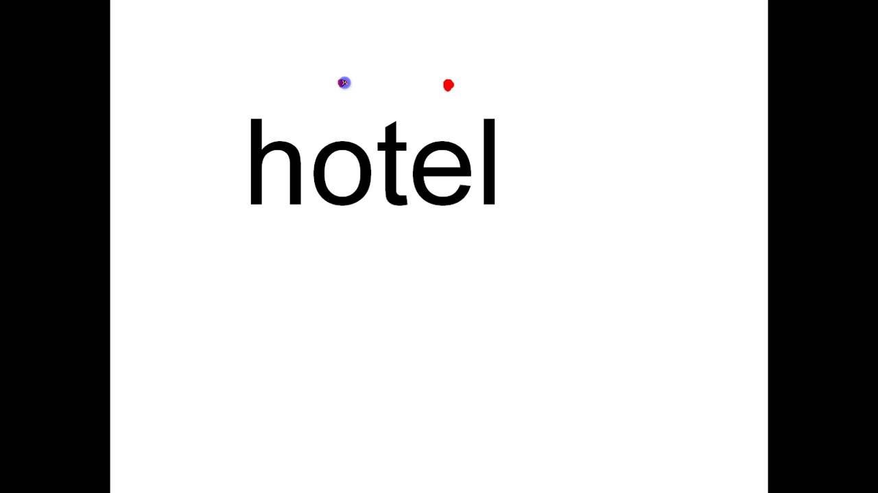 Spot and Dot - 1 Consonant