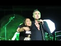 Morrissey - Shoplifters of the World Unite - LIVE 6th Row Denver, CO 20NOV17