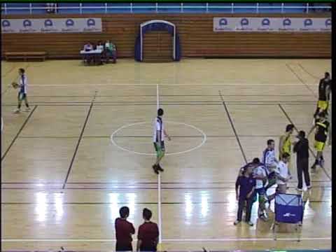 Adecco Plata J5: Santurtzi - ADT Tarragona