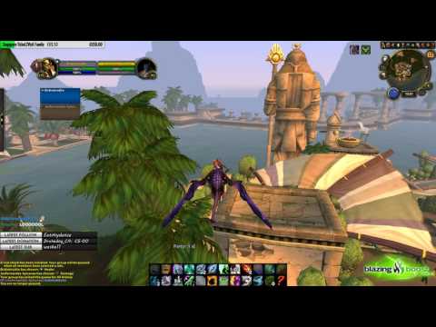 Drainerx funny moment in legion vs Cervantes l Fopsy