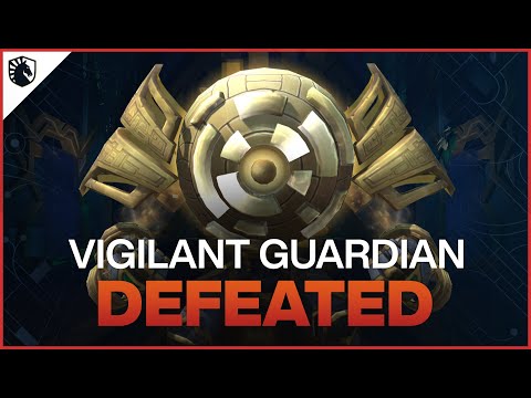 Liquid VS Vigilant Guardian Mythic Boss Kill