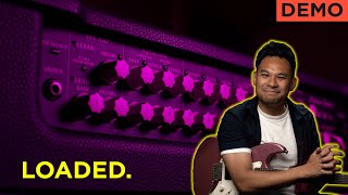 Video thumbnail for This Amp Has ALL The Sounds | Boss Nextone Special 80w 1x12 Amplifier by JayLeonardJ