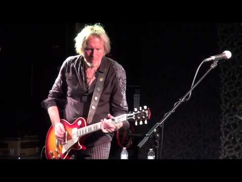 Wishbone Ash - Phoenix live in Dallas, TX. 4/26/14 w/soundboard - Awesome Performance!