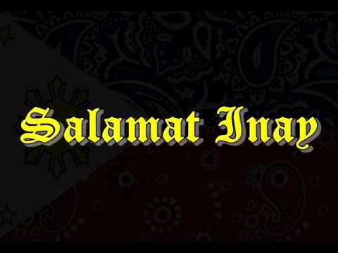 Salamat Inay - Repablikan