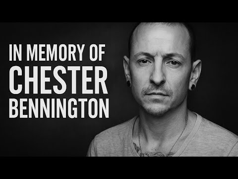 In memory of Chester Bennington | Chester tribute।official video