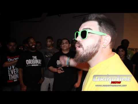 Isaac Knox & Heir Jordan vs Federal Ranga & Voss