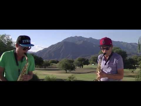 Jazz Duet -Ramblin Blues - Intermediate Saxophone Duet