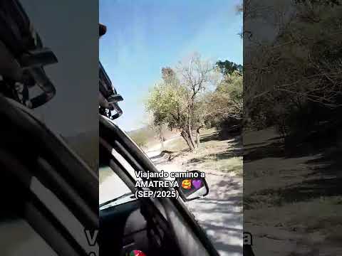 Viajando se alimenta el #alma 💜 #argentina #cordoba #altagracia #amatreya #musica #consciencia