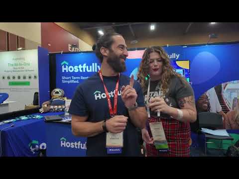 Hostfully video thumbnail