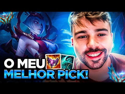 DEIXA QUE DE ELISE EU CARREGO!