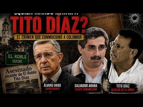 El alcalde de El Roble: Un asesinato que sigue pesando sobre Colombia