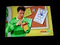 Blue S Clues How To Draw 3 Clues From What Game Does Blue Want To Learn