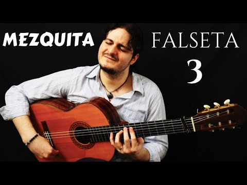 MEZQUITA (Soleá) - FALSETA 3 (Tutorial 70% Finished!)