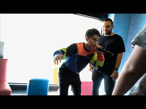 GAZIR & ZYKO VS ANDER & ZARO EXHIBICIÓN MEET & GREET (27/12/2019)