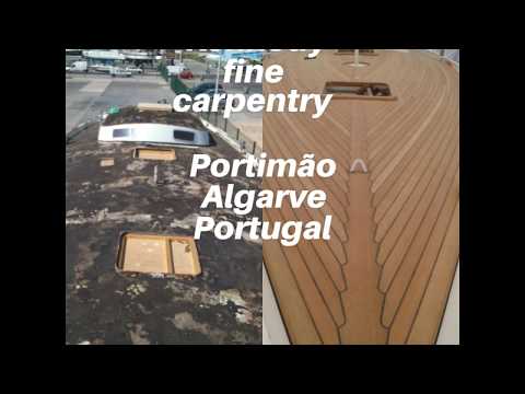 New Teak Deck From Start To Finish