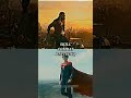 Thor MCU Vs Supergirl DCEU Battle Shorts Dceu Marvel