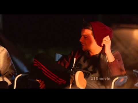 One Direction: This Is Us (Character Clip 'Louis')