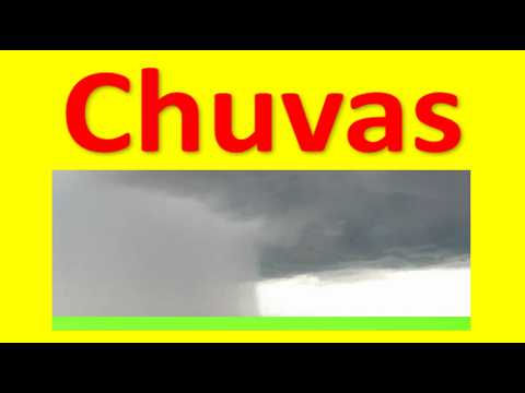 Chuva em Redenção CE 