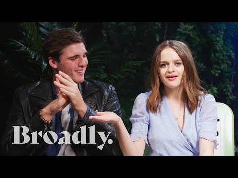 Joey King and Jacob Elordi Give Career Advice: Broadly Hotline