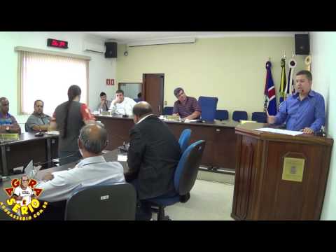 Sessão extraordinária dia 12 de Dezembro de 2016 - Léo da Jk