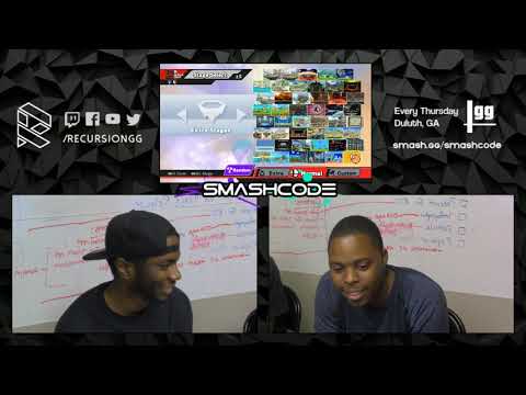 Smashcode 9/27/18 - Sonido vs REAL | Affinity - Winners Quarters