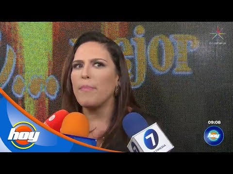 Angélica Vale mantiene una sólida amistad con Ricky Martín | Hoy