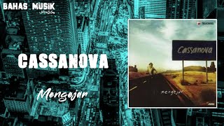 Download lagu [Bahas Musik] Album | Cassanova - Mengejar mp3