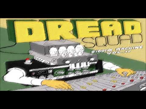 Your Sound Is Done  - Dread Squad Ft. Dr Ring Ding