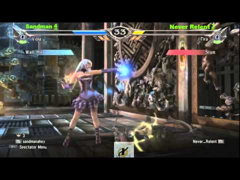 Wolfkrone Arena: Sandman vs Never Relent [1/26/2015]