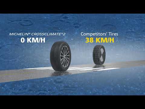 MICHELIN® CrossClimate®2 tire - Complete Series