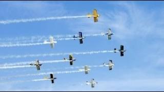 Texarkana Regional Airport welcomes upwards of 11,000 spectators for resurgent Texarkana Airshow