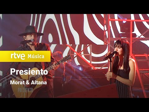 Morat & Aitana – “Presiento” (Especial Morat "Hoy, Ahora")