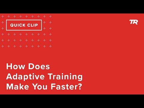 How Does Adaptive Training Make You Faster? (Ask a Cycling Coach 338)