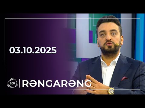 Rəngarəng / 03.10.2025